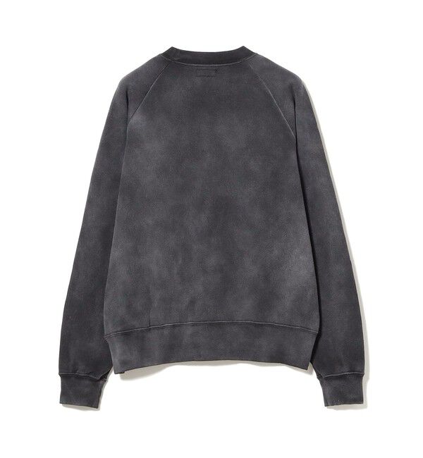 BEAMS「【リラックスフィット】プリント フェード スウェット」|スウェット・ジャージ|