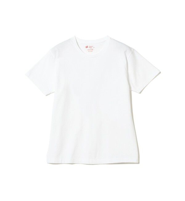 BEAMS「Hanes / 別注 Japan Fit 2pack T-shirts」|インナー|