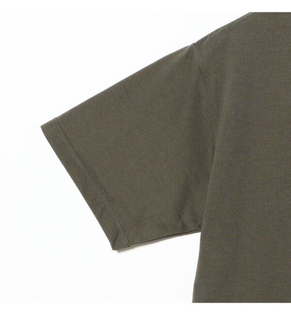 BEAMS「THE NORTH FACE / S/S Back Square Traverse Logo Tee」|Tシャツ・カットソー|
