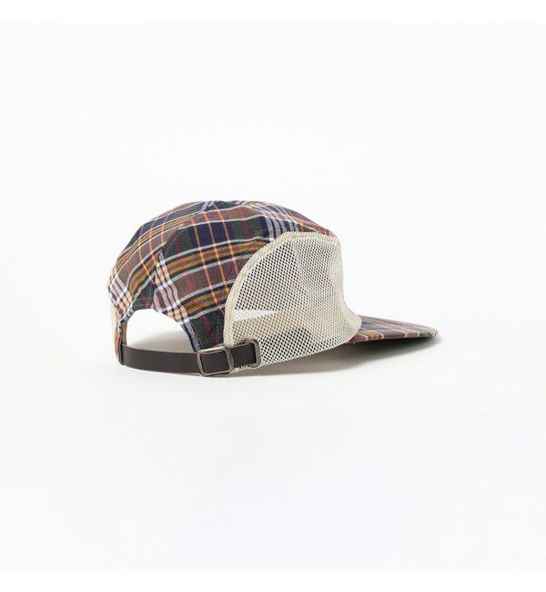BEAMS PLUS「5 Panel Mesh Madras」|その他|
