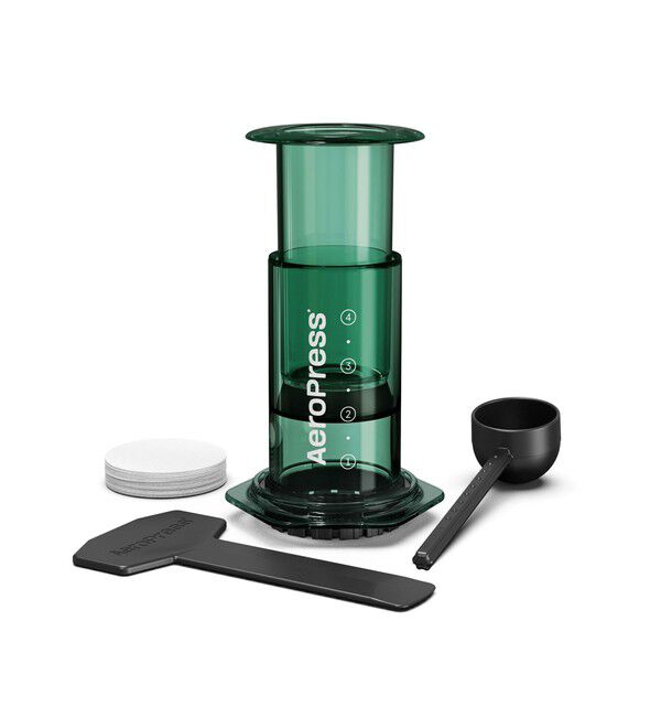 BEAMS「AeroPress / AeroPress(R) Coffee Maker Clear」|食器・キッチングッズ|
