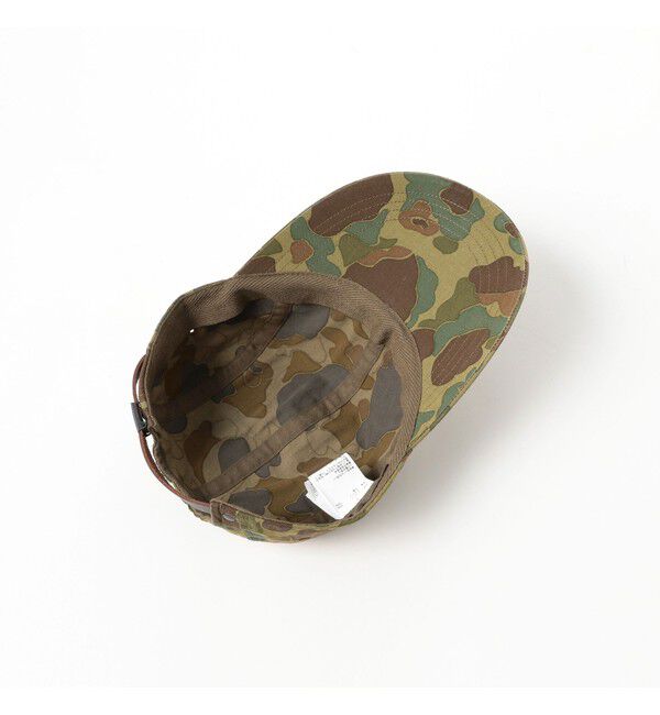 BEAMS PLUS「NIGEL CABOURN / LOW CAP - Duck Hunter Camo」|その他|