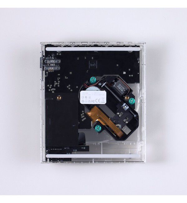 BEAMS「km5 / Instant Disk Audio-CP1 CLEAR CDプレーヤー」|その他|
