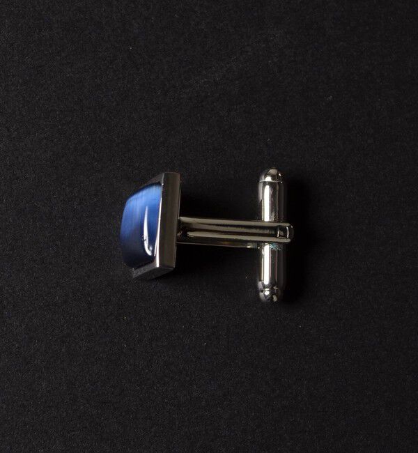 SHIPS「LOUIS FAGLIN: スクエア カフスリンクス」|ネクタイピン・カフスボタン|