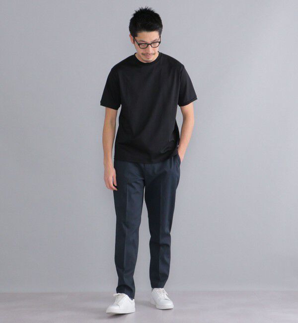 SHIPS「SHIPS: ALBINI クルーネック 無地 Tシャツ」|その他|