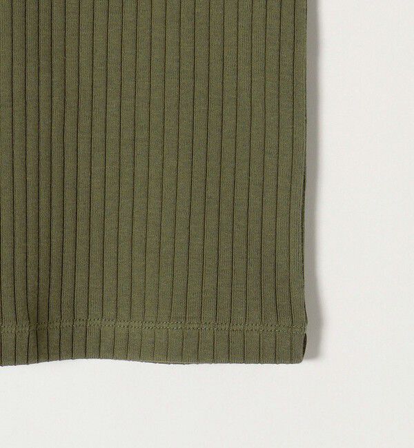 SHIPS any「SHIPS any:〈ウォッシャブル〉テレコ タンク トップ2」|タンクトップ|