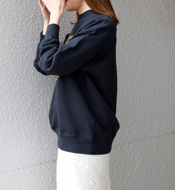 SHIPS any「【WEB限定】SHIPS any: NATIONAL PARK プリント スウェット 23AW◇」|スウェット・ジャージ|