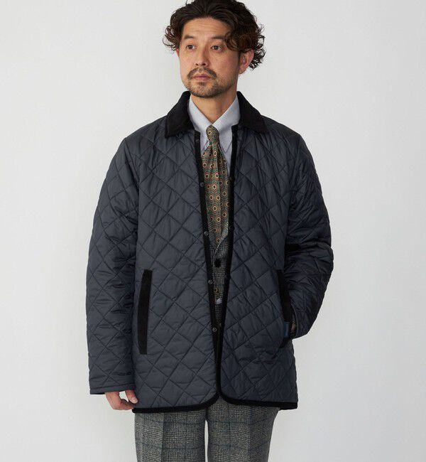 SHIPS「【SHIPS別注】LAVENHAM: KEDINGTON ジャケット」|その他|
