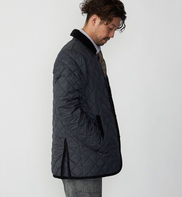 SHIPS「【SHIPS別注】LAVENHAM: KEDINGTON ジャケット」|その他|