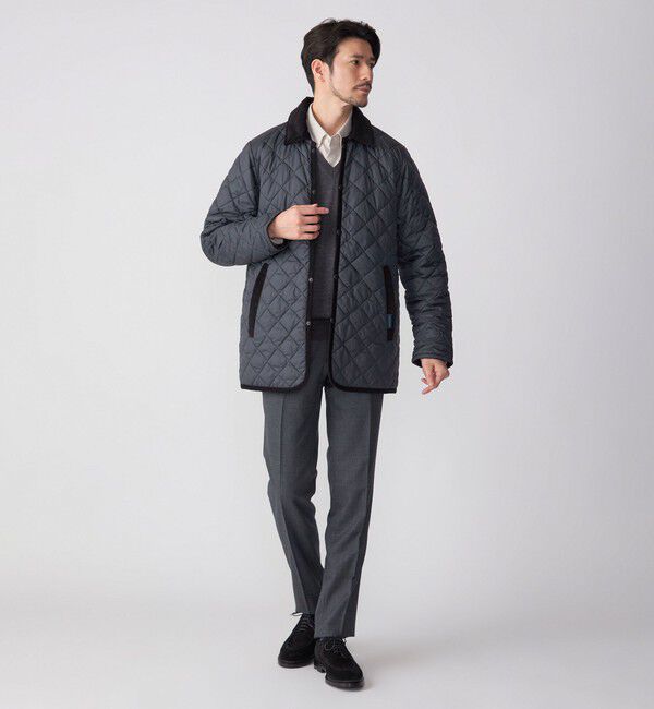 SHIPS「【SHIPS別注】LAVENHAM: KEDINGTON ジャケット」|その他|