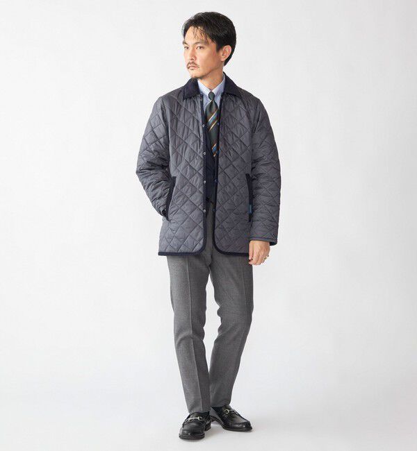 SHIPS「【SHIPS別注】LAVENHAM: KEDINGTON ジャケット」|その他|