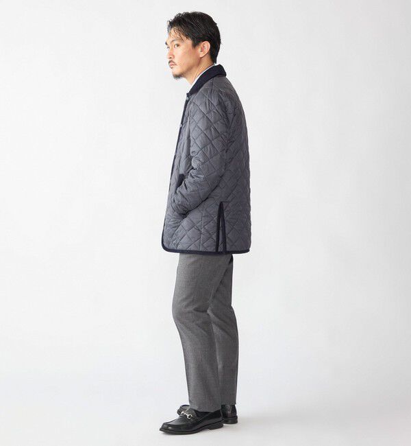 SHIPS「【SHIPS別注】LAVENHAM: KEDINGTON ジャケット」|その他|