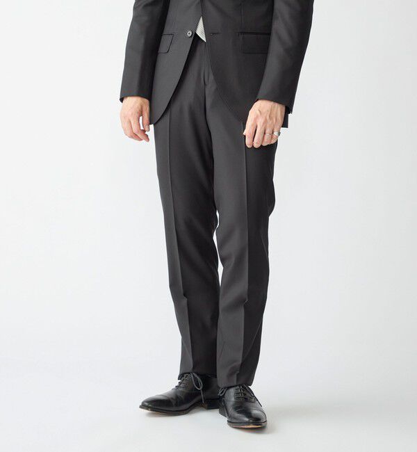 SHIPS「SHIPS: LORO PIANA FABRIC  オーストラリス 無地 S3B スーツ」|スーツ|