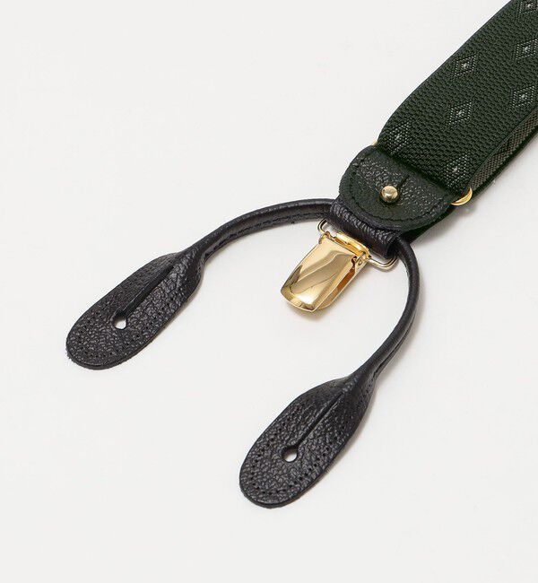 SHIPS「ALBERT THURSTON:1606 10TH  サスペンダー」|サスペンダー|