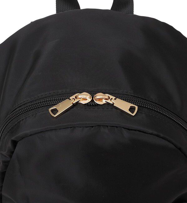 SHIPS any「SHIPS any: A4 ギャザー ドロスト ポケット バックパック」|リュック|