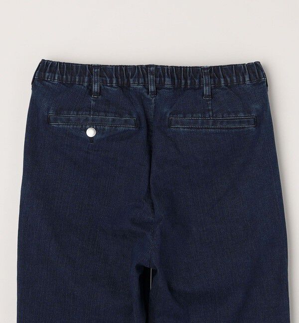 SHIPS any「SHIPS any: ベターコットン ストレッチ スリム テーパード デニム イージー パンツ◇」|デニム|