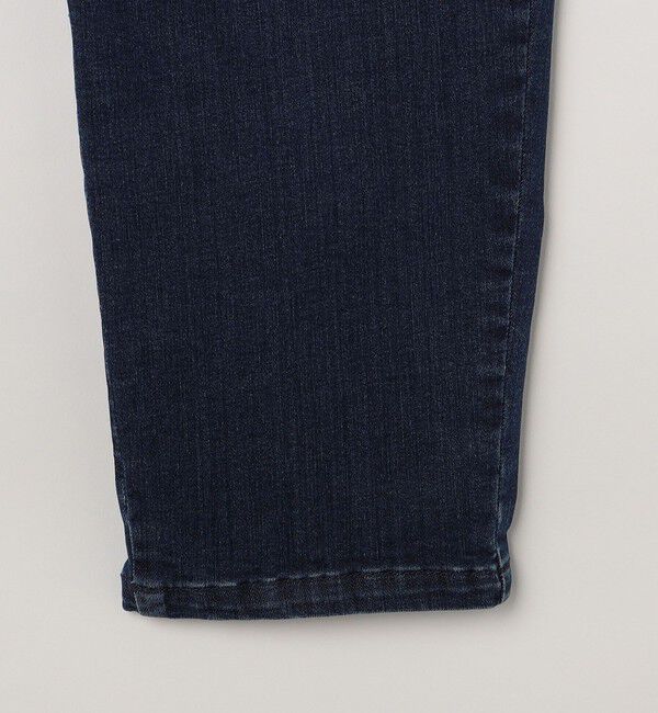 SHIPS any「SHIPS any: ベターコットン ストレッチ スリム テーパード デニム イージー パンツ◇」|デニム|