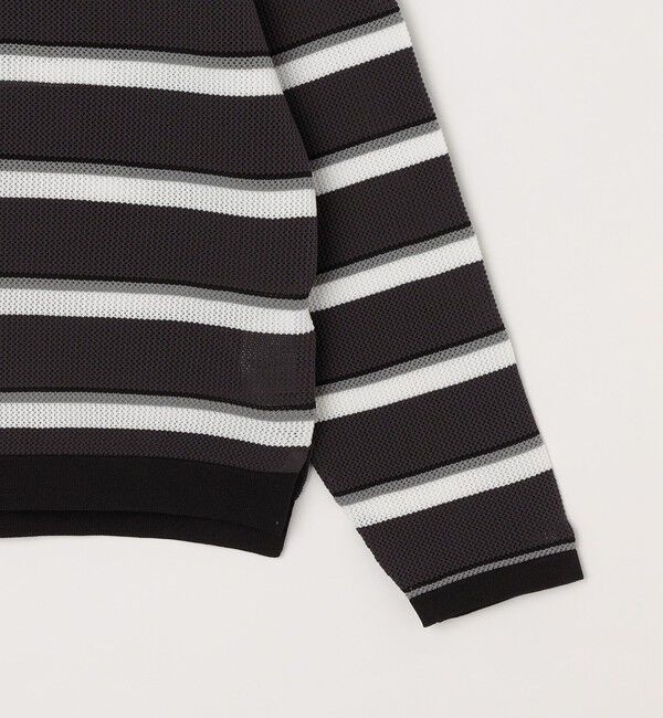 SHIPS any「SHIPS any: 〈手洗い可能・軽量〉 スポンディッシュ クルーネック ニット◇」|ニット・セーター|