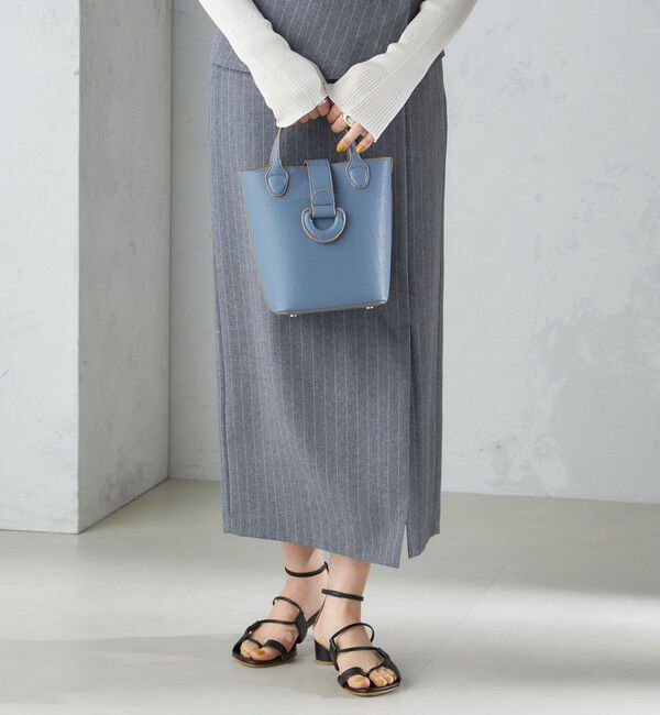 SHIPS for women「ミニ キューブ トート」|ショルダー・メッセンジャー|