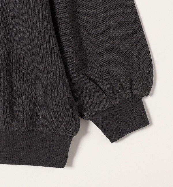 SHIPS any「SHIPS any:〈手洗い可能〉サカリバ ボリューム スリーブ ビッグ プルオーバー」|Tシャツ・カットソー|