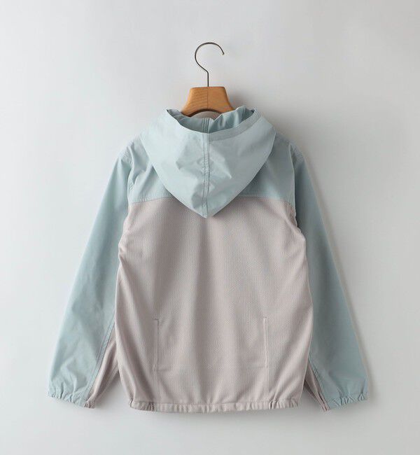 SHIPS KIDS「SHIPS KIDS:80～90cm /〈虫除け（インセクトシールド）/UVカット〉パーカー」|アウトドア|