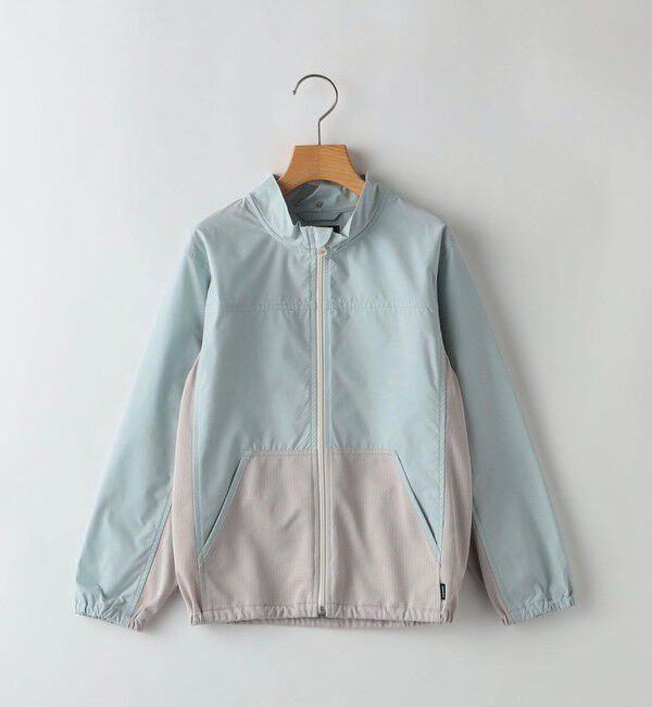 SHIPS KIDS「SHIPS KIDS:80～90cm /〈虫除け（インセクトシールド）/UVカット〉パーカー」|アウトドア|