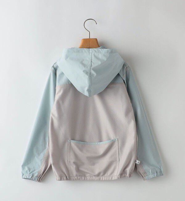 SHIPS KIDS「SHIPS KIDS:80～90cm /〈虫除け（インセクトシールド）/UVカット〉パーカー」|アウトドア|