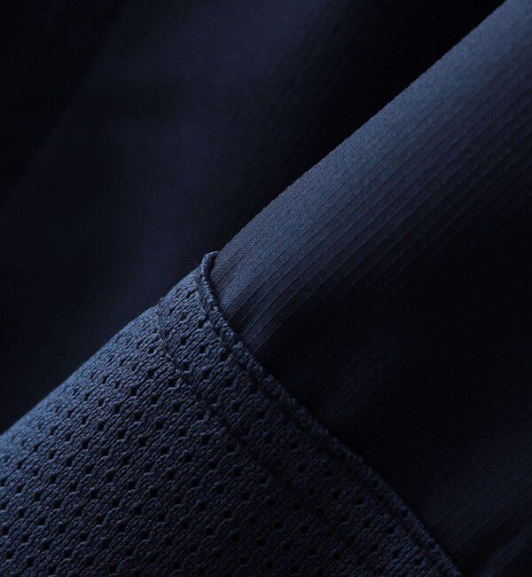 SHIPS KIDS「SHIPS KIDS:80～90cm /〈虫除け（インセクトシールド）/UVカット〉パーカー」|アウトドア|