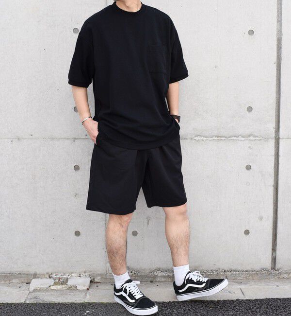 SHIPS any「SHIPS any:〈洗濯機可能/撥水〉4WAYストレッチ ロゴ カラー イージー ショーツ◇」|その他|