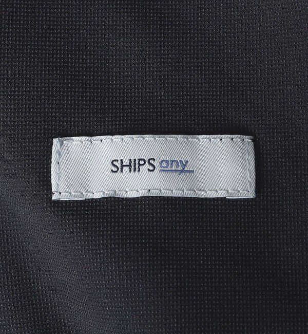 SHIPS any「SHIPS any:〈洗濯機可能/撥水〉4WAYストレッチ ロゴ カラー イージー ショーツ◇」|その他|