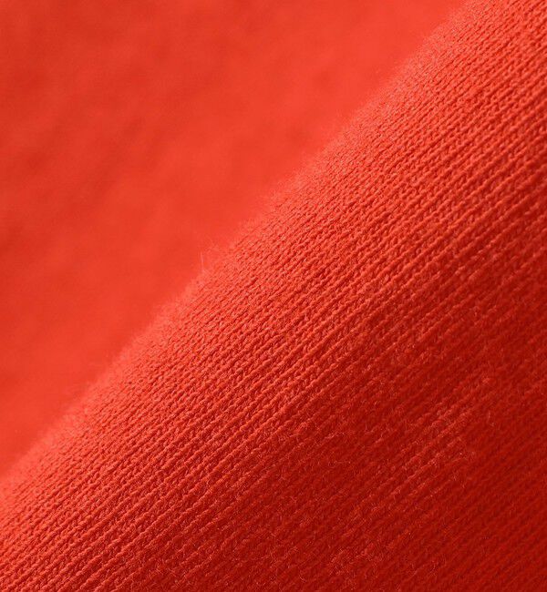 SHIPS any「《一部追加予約》SHIPS any:〈抗菌防臭/洗濯機可能〉USAコットン ラウンドヘム ノースリーブ TEE」|Tシャツ・カットソー|