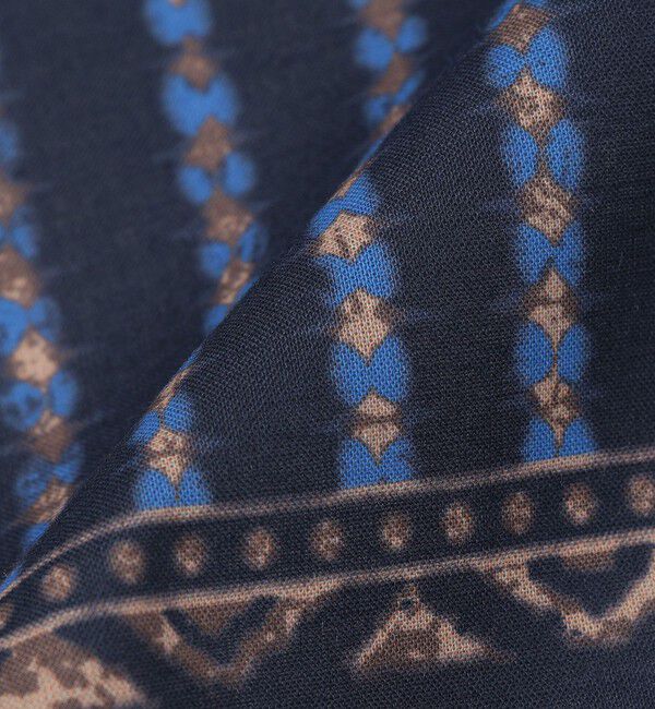 SHIPS「SHIPS: パターン デザイン バンダナ」|ストール|