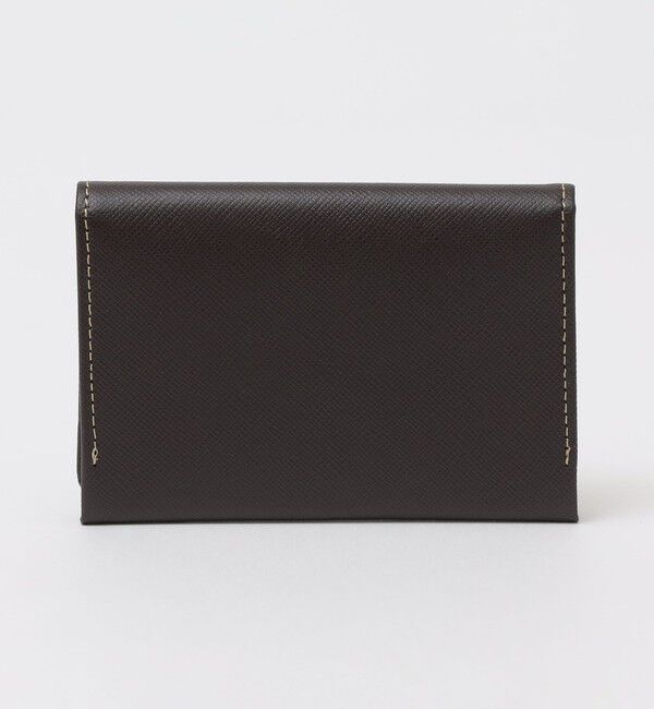 SHIPS Colors 「SHIPS Colors: レザー カードケース◇」|名刺入れ・カードケース|