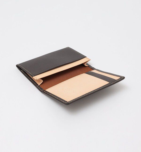 SHIPS Colors 「SHIPS Colors: レザー カードケース◇」|名刺入れ・カードケース|