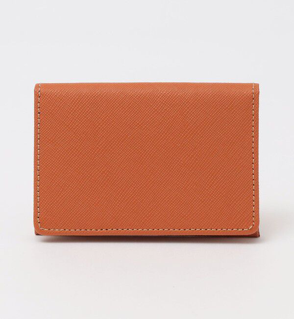 SHIPS Colors 「SHIPS Colors: レザー カードケース◇」|名刺入れ・カードケース|