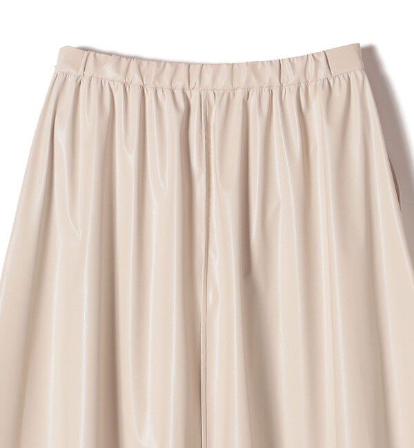 SHIPS for women「〈手洗い可能〉ギャザー スカート」|スカート|