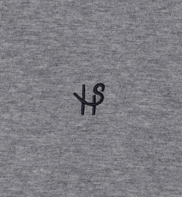 SHIPS「【WEB限定】SHIPS: テレワーク ビズ ワンポイントロゴ ハイゲージ ダブルニット スウェット」|スウェット・ジャージ|