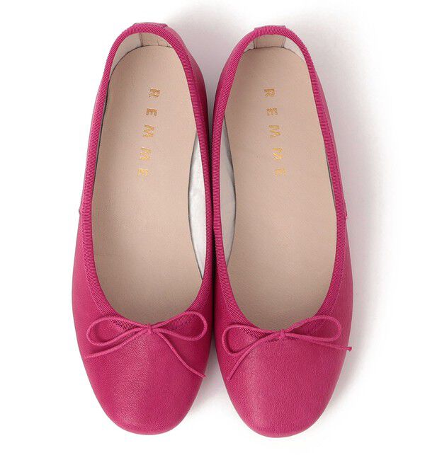 SHIPS any「REMME: バレエ シューズ 24FW」|バレエシューズ|