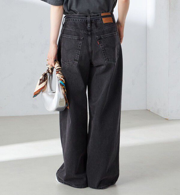 SHIPS for women「Levi&rsquo;s:XL STRAIGHT」|デニム|