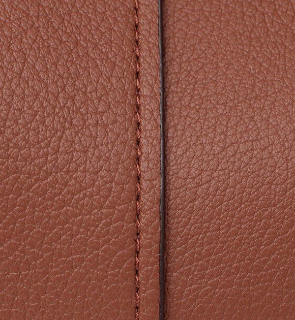 SHIPS any「《一部追加予約》SHIPS any: ゴールド プレート ワンハンドル 2WAY バッグ」|ショルダー・メッセンジャー|