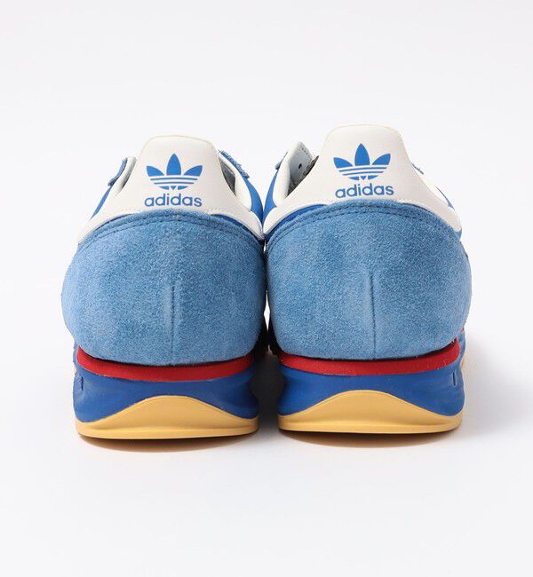 SHIPS「ADIDAS: SL 72 RS」|スニーカー|
