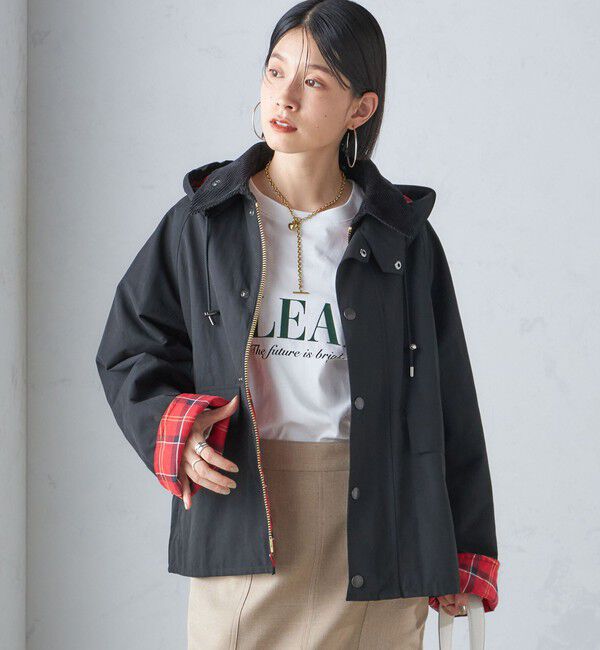 SHIPS for women「【SHIPS別注】Barbour: BORROWDALE」|その他|