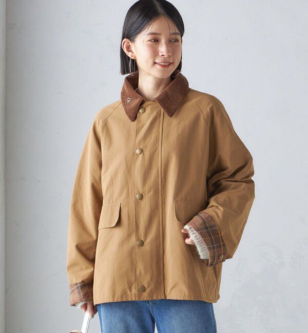 SHIPS for women「【SHIPS別注】Barbour: BORROWDALE」|その他|