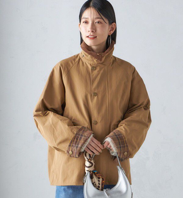 SHIPS for women「【SHIPS別注】Barbour: BORROWDALE」|その他|