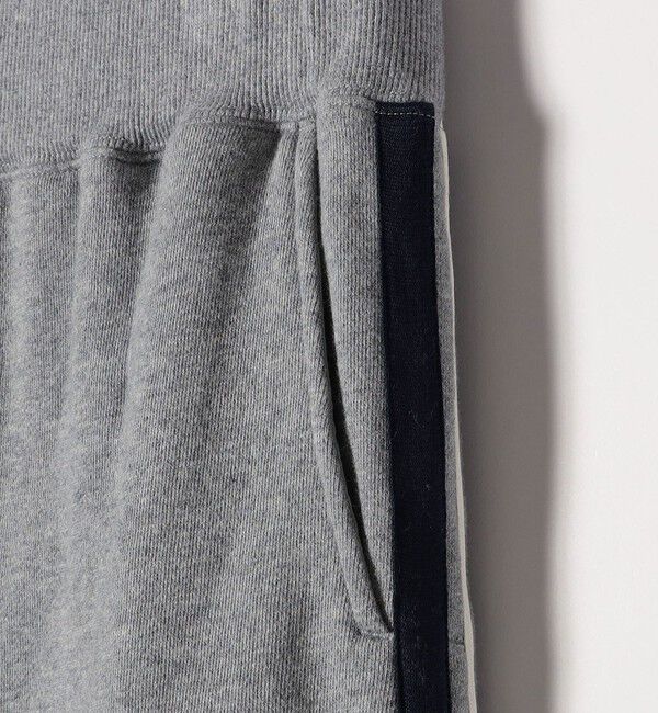 SHIPS any「SHIPS any:〈洗濯機可能〉USAコットン 裏起毛 サイドライン スカート」|スカート|