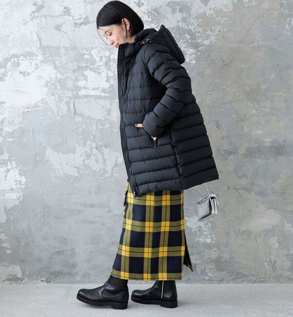 SHIPS for women「【SHIPS別注】PYRENEX: SPOUTNIC LONG SOFT」|ダウン|