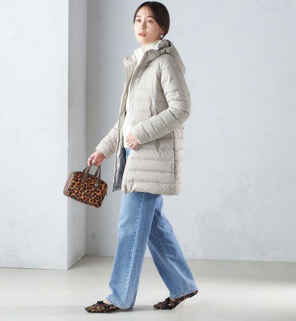 SHIPS for women「【SHIPS別注】PYRENEX: SPOUTNIC LONG SOFT」|ダウン|