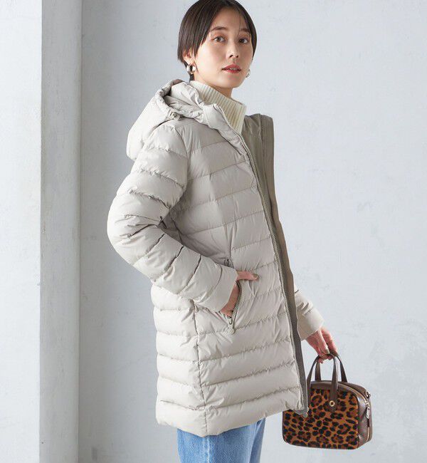 SHIPS for women「【SHIPS別注】PYRENEX: SPOUTNIC LONG SOFT」|ダウン|