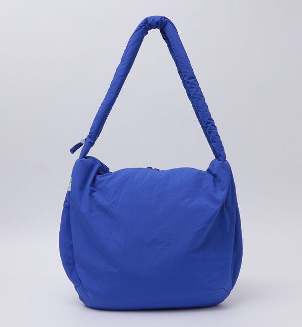 SHIPS「City Ambient Products: クランプル ビッグ ギャザーショルダー バッグ」|ショルダー・メッセンジャー|