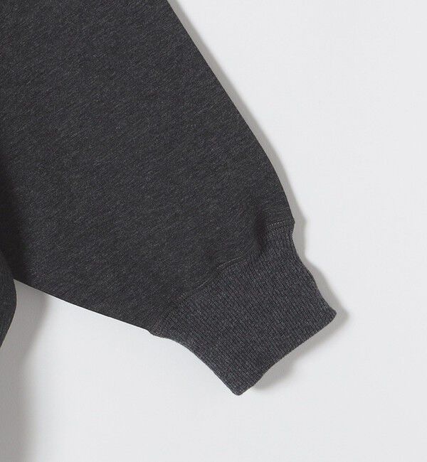 quaranciel「quaranciel:〈洗濯機可能〉ポンチ ドロスト ルーズ プルオーバー」|スウェット・ジャージ|